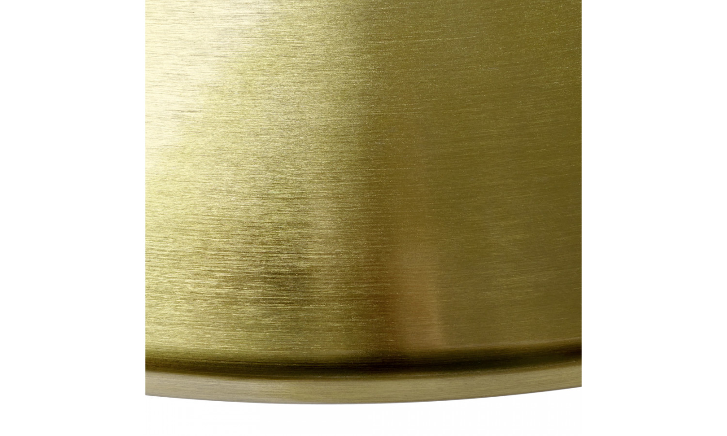 Кофейный столик Atlant диам.80см x 45см, золотой, металл, керамика
