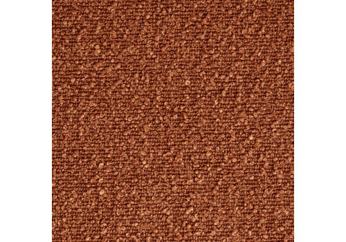 Стул Ant букле терракотовый