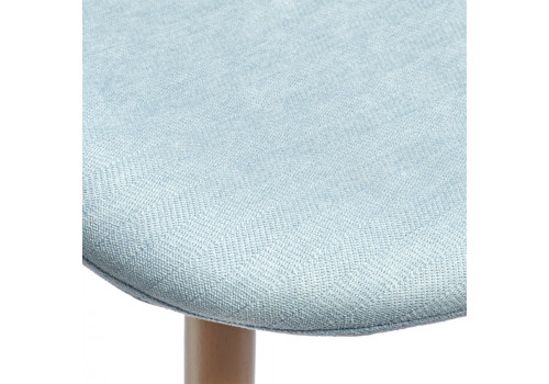 Стул Comfort голубой