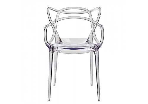 Стул Masters прозрачный