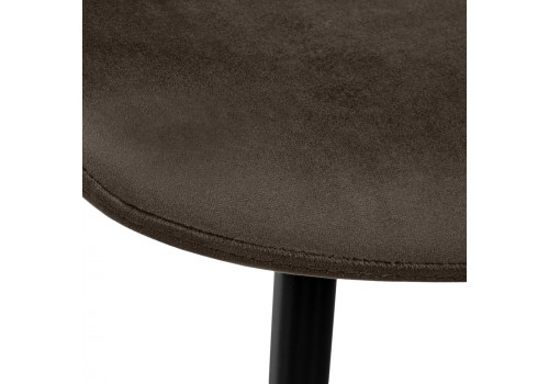 Стул Chester темно-коричневый