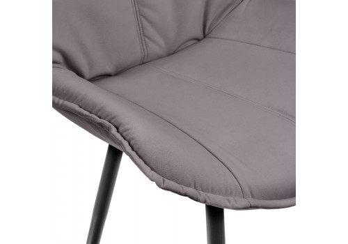 Стул Soft графит