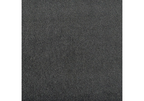 Стул полубарный Turin чёрный с золотыми ножками