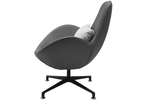 Кресло OSCAR серый