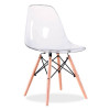 Стул Eames прозрачный