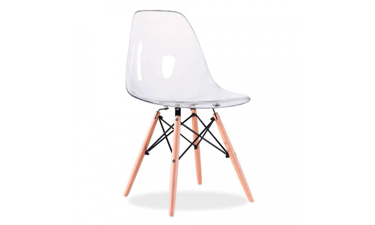 Стул Eames прозрачный