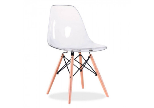 Стул Eames прозрачный