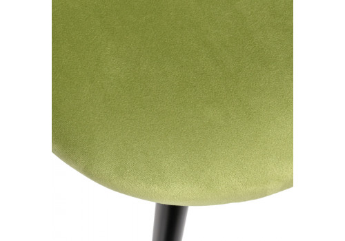 Стул Leo светло-зелёный