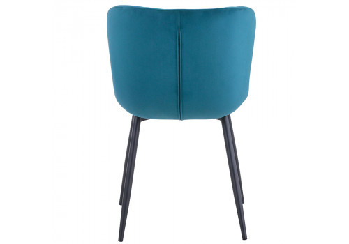 Стул Darcy бирюзовый