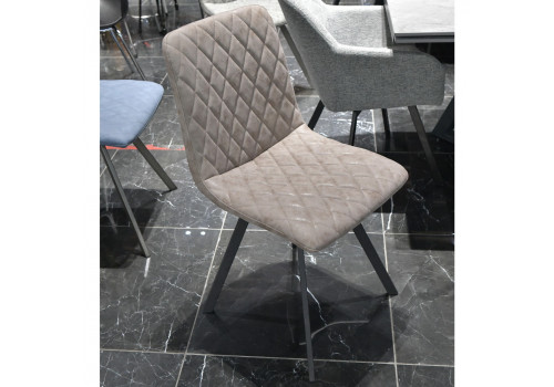 Стул Mate сизо-табачный