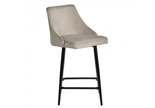 Стул полубарный Dave латте