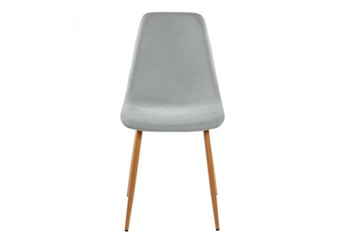 Стул Comfort светло-серый