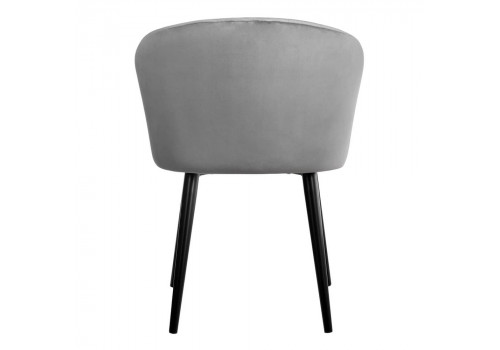 Стул Paola темно-серый