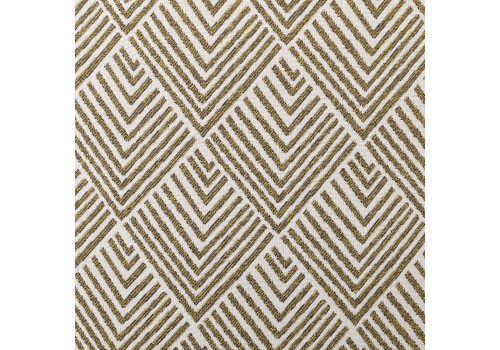 Стул Dave оливковый с жаккардом