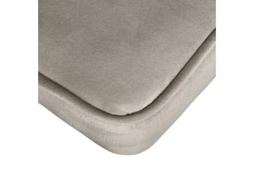 Стул полубарный Dave латте