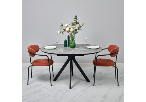 Стул Ant серый