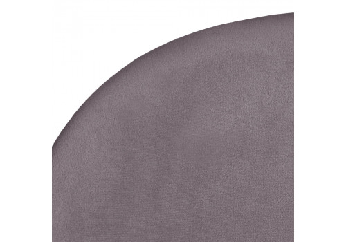 Стул Vivian графит с черными ножками