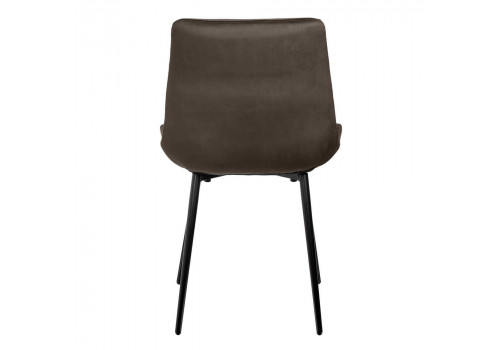 Стул Chester темно-коричневый