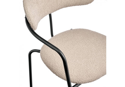 Стул Ant букле латте