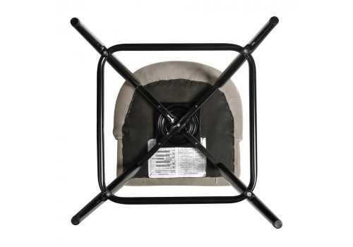 Стул полубарный Dave латте