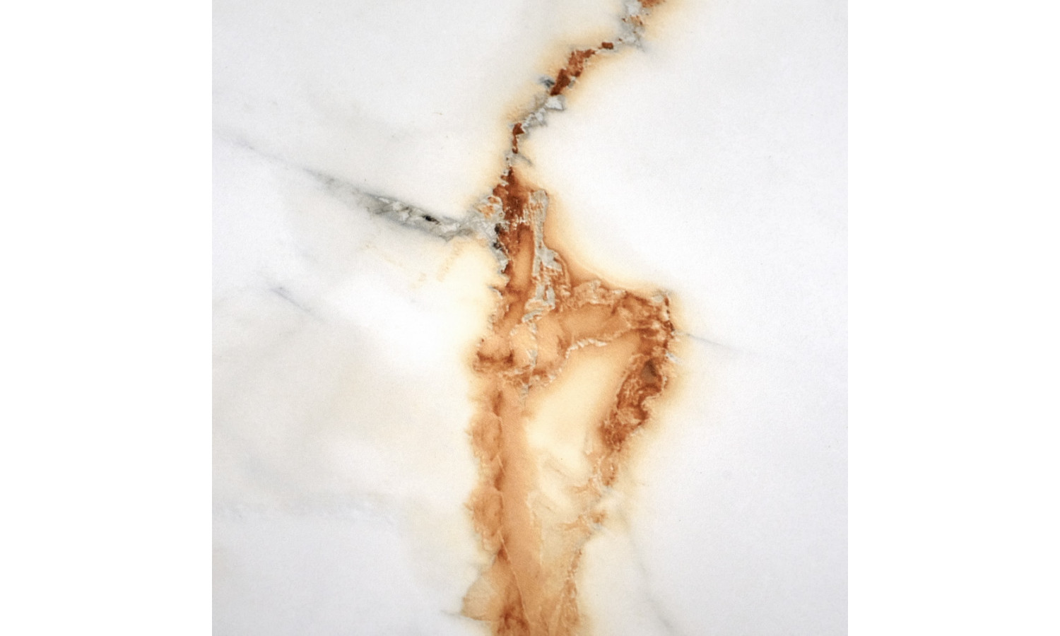 Стол Festa 140x85x77см, керамогранит Calacatte gold мрамор