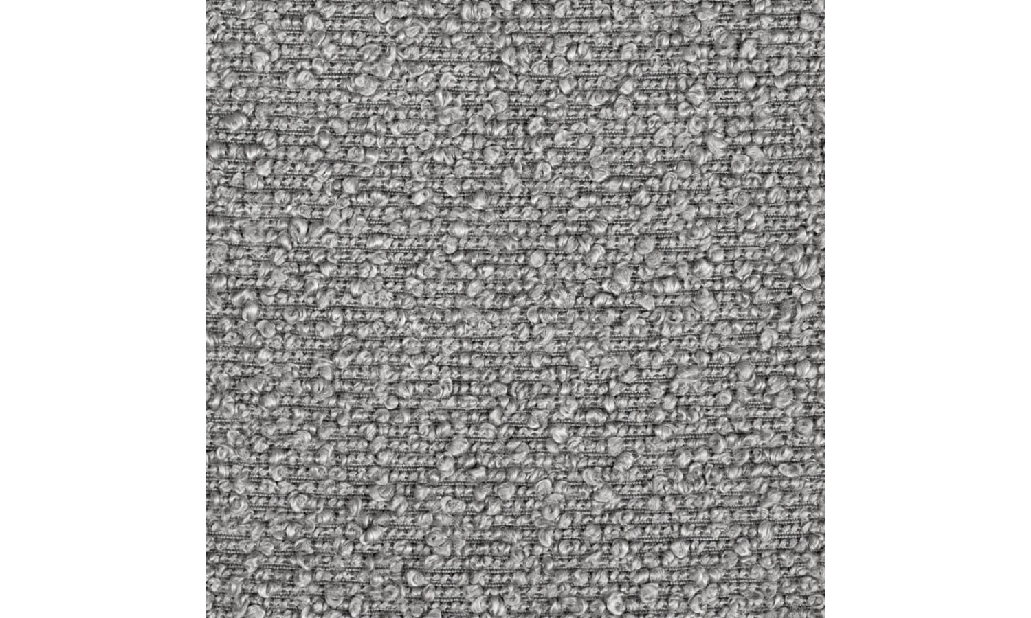 Стул Ant букле серый