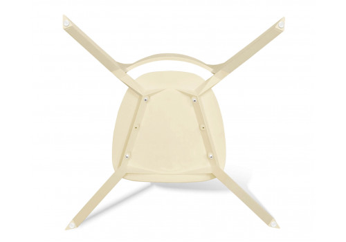 Стул Luna бежевый