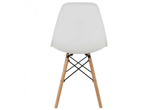 Стул Eames белый