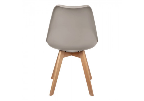 Комплект из 2-х стульев Eames Bon латте