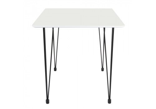 Стол Solution 120x80х75,5см, белый