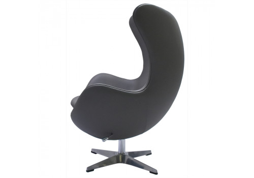 Кресло EGG STYLE CHAIR серый