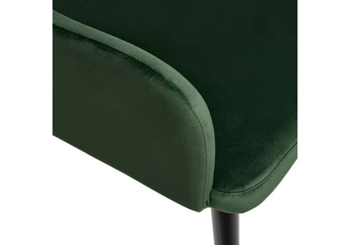 Стул Bruno зелёный