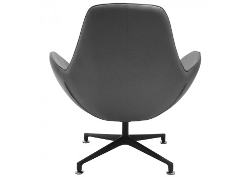 Кресло OSCAR серый