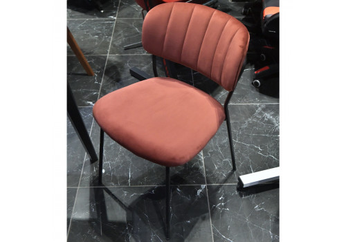 Стул Carol терракотовый