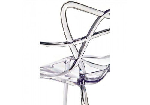 Стул Masters прозрачный