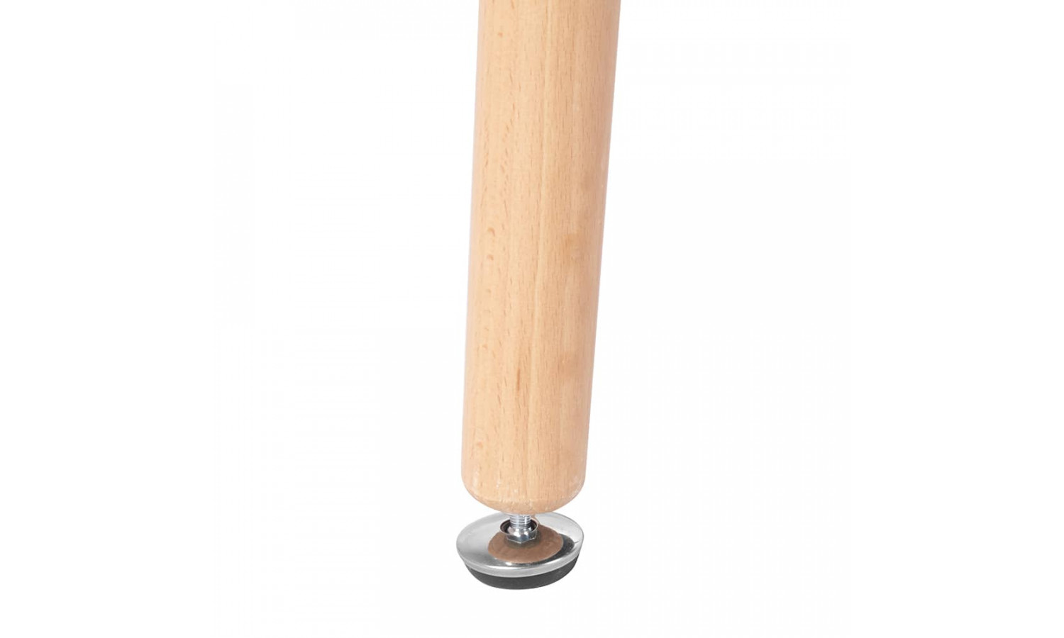 Стол Summer 80х80x75см, чёрный