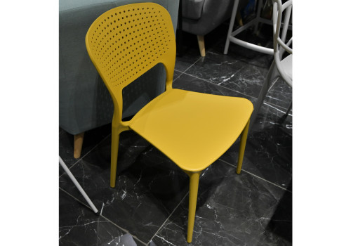 Стул Spot горчичный