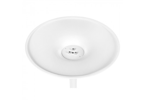 Стол Tulip диам. 90см, белый