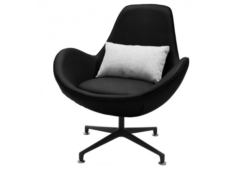 Кресло OSCAR чёрный