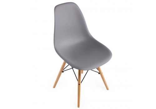 Стул Eames серый