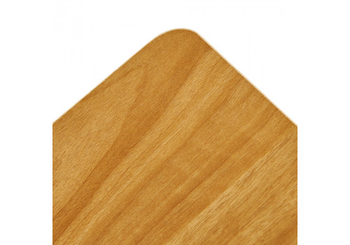 Стол многофункциональный Shuttle 80х58х80-130см, светлое дерево, белый