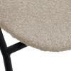 Стул Ant букле латте