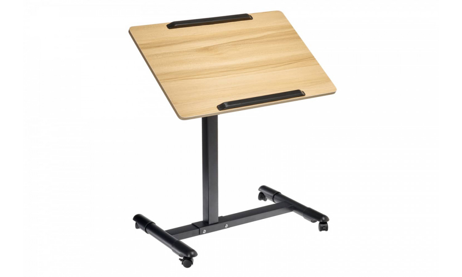 Многофункциональный стол Роллинг 60х40см чёрный