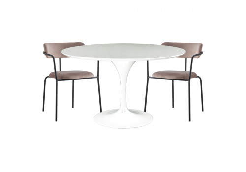 Стул Ant латте