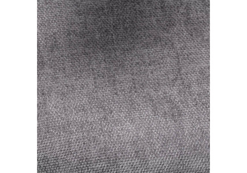 Стул Turin серый вельвет с чёрными ножками