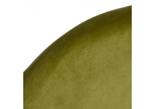 Стул Bruno ярко-зелёный