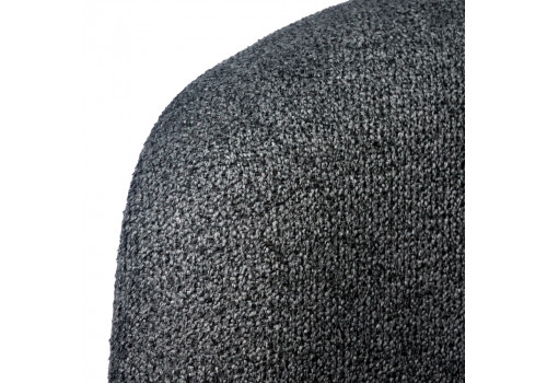 Стул Tess серый шенилл на поворотном механизме