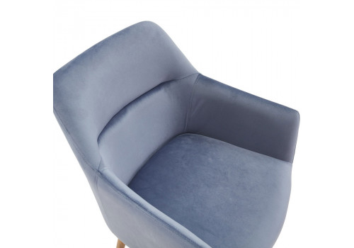 Стул Rome серый