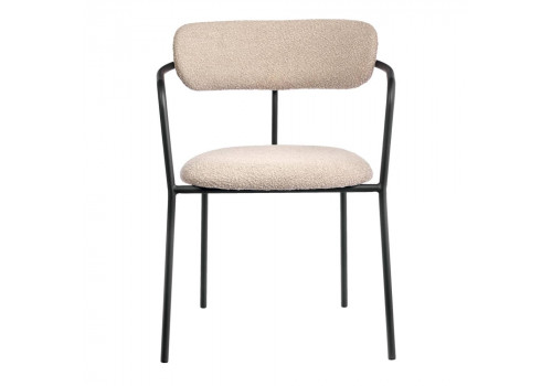 Стул Ant букле латте