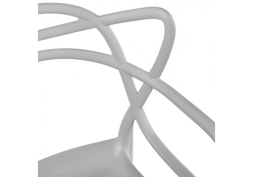 Комплект из 4-х стульев Masters серый